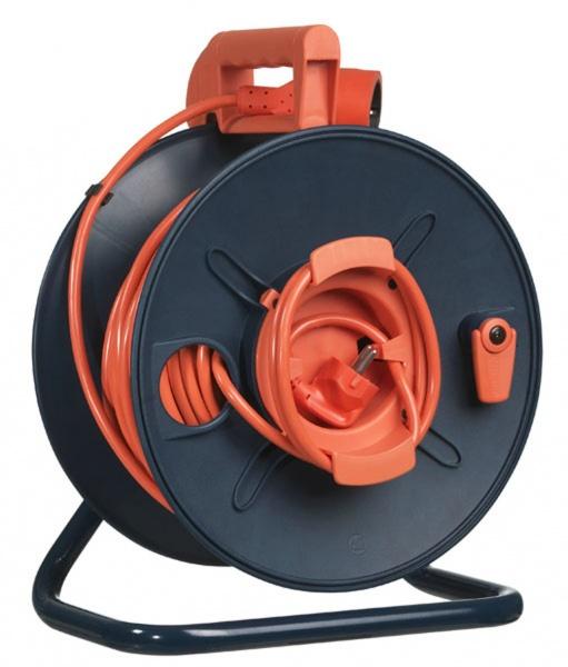 Connectra Kabelhaspel XPJ 50m - H05VV-F 3x1,5mm2